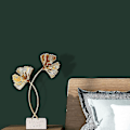 Pikkukuva 3 / 5: Kynttilänpidike Makrame-Kruunu, Lyhdyt Koristeelliset Kynttilät, Beige Boho Koriste Parvekkeelle Kynttiloille Ja Kuivatuille Kukkaille (a)