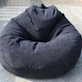 Miniatyrbillede 3 af 5: Helt Nye Ekstra Store Sækkestole Sofa Betræk Indendørs Lazy Lounger Til Voksne Børn Udsalg!