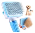 Innovative Self-Cleaning Pet Brush