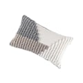 Miniatyrbilde 2 av 5: 1/2 stk. Tuftet trekk putetrekk 30x50cm 18 x 18 tommer 12 x 20 tommer 1 sett