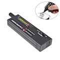 Miniatyrbilde 1 av 2: Gull Sølv Tester Diamant Tester Profesjonell Gull Testsett Vokspenn Batteri Edelsten Tester Svart Black