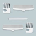 Miniatyrbillede 3 af 5: Xiaomi Smart Pet Vanddispenser Udskiftningsfilter - Sikrer sikkert drikkevand til kæledyr