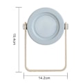 Pikkukuva 3 / 5: Led-pöytälamppu, 4000 mAh:n latautuva akkulamppu USB-portilla