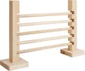 Rabbit Agility Training Hurdle, Height-Adjustable Rabbit Hurdle, Wooden Hurdle for Rabbits