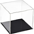 Miniatyrbild 4 av 5: Akryl Displayfodral Dammskydd Displayfodral för Actionfigurer Akryl Displayfodral-10*10*12cm