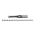 Miniatyrbillede 3 af 4: 6mm-16mm Kvadratisk Hul Twist Bor Bits Kvadratisk Auger Bor Mortising Mejsler 11mm