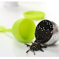 Miniatyrbillede 3 af 4: Silikon Te-Infuser Filter, Blomst Te-Sigte, Te-Infuser, Te-Ske til Løse Te, Rustfrit Stål, Te-Kugle, Silikon