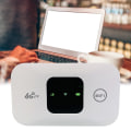 Miniatyrbillede 4 af 5: 4G Mobil Hotspot, Højhastigheds Trådløs Internet Router Bærbar Lomme Wifi, Lille Netværk Hotspot F