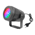 Miniatyrbilde 3 av 5: Julelys LED-projeksjonslampe Juleriss projeksjonslys Julelys
