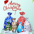 Miniatyrbild 2 av 5: Julklappspåsar, Semester Snacks Påsar, Presentpåsar