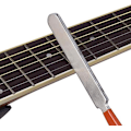 Miniatyrbilde 4 av 5: Gitarverktøysett Inkludert 1 stk Gitarfil, 1 stk Rustfritt Stål Rocker, 2 stk Gripebrettbeskyttere og 2 Slipesteiner for Gitar