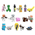 Pikkukuva 1 / 5: Minifiguurisetti - 16 Minifiguuria
