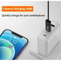 Pikkukuva 4 / 5: USB-C–USB 3.1 -sovitin (2 kpl:n pakkaus), USB Type-C–USB 3.1 naaras OTG-sovitin, yhteensopiva iPhone 15 Pro/Max, iPad Pro, MacBook Pro Air -laitteiden kanssa