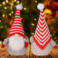 Pikkukuva 5 / 5: Joulutomu handmade ruotsalainen Tomte jouluelfi koristeet kiitospäivän lahja ruotsalainen tomu