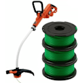 Miniatyrbillede 3 af 4: 24 stk 3W LED-pærer B22 Bajonetfatning Farve Garland