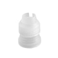 Miniatyrbillede 1 af 5: Standard Kobling Til Frosting Dyser Bagepyntningsværktøj (60 stk, Transparent)