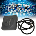 Miniatyrbild 4 av 5: USB C Switch 2 in 1 Utgång Plug and Play 8K 60Hz HD Typ C Bi-Direction Switch Splitter med Strömindikator för Datorer