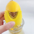 Miniatyrbillede 4 af 5: Citron- og Grapefrugt Rivjern, Appelsinskræller, Citron skræller, Manuel Citronpresser, Appelsinpresser, Citruspresser