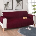 Miniatyrbilde 2 av 5: Reversibel Sofa Trekk For Pute Sofa Trekk For Hunder Vannbestandig Møbelbeskytter C