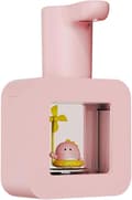 Automatic Hand Soap Dispenser Sensor Soap Dispenser Foaming Touchless Soft Warm Lighting Cartoon Pe...