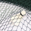 Pikkukuva 5 / 5: Sulkapalloverkko Taittuva lentopalloverkko Säädettävä tennisverkko 610 x 76 cm