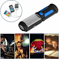 Miniatyrbillede 5 af 5: Genopladelig LED-Inspektionslampe, Arbejdslampe med Magnetisk LED