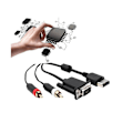 Miniatyrbild 3 av 5: VGA Cable for Dreamcast High Definition Game Console HD Adapter Cable