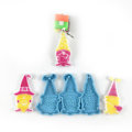 Miniatyrbillede 4 af 5: Dværg Dukke Gnome DIY Nøglering Harpiksform Silikonform DIY Håndværk UV Epoxy Harpiks M