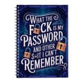 Miniatyrbild 1 av 5: Password Manager Notebook - Secure Password Storage, Password Logbook for All Accounts, Websites, Apps, Personal Information