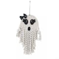 Miniatyrbillede 1 af 5: Halloween Dekoration Spøgelses Dekoration Væghængende Hjem Ornamenter Indendørs Udendørs Fest Skræmmende Sød Boho Kunst til Børneværelse Badeværelse