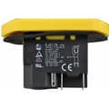 Miniatyrbild 5 av 5: Integrated Switch - 230V Voltage-Free Switch KJD17 B/YH02-A 5, Waterproof Panel, Start Button