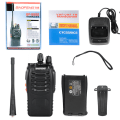 Miniatyrbillede 2 af 5: Langtrækkende Kommunikationsradioer, Genopladelige Walkie Talkie Radioer med Seks-vejs Multibånds Oplader, Robust, Forretning, Fa