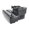 Miniatyrbillede 2 af 3: Kompatibel med C4 Ds4 C4 Parkeringsbremse Elektronisk Håndbremse Håndbremsekontakt 470702 Lys Sort