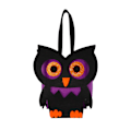 Miniatyrbild 2 av 5: Halloween Godispåsar, Halloween Återanvändbara Icke-Vävda 3D Bärkassar, Halloween DIY Shoppingpåsar, Halloween Partypresenter