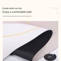 Miniatyrbilde 6 av 9: Gulvmatte Baderomsmatte TYPE D TYPE D Type D