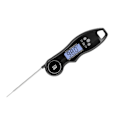 Miniatyrbillede 5 af 5: Køkkentermometer, 3 Sekunders Instant Læsning Madlavnings Termometer, Kød Th
