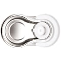 Miniatyrbillede 2 af 5: Automatisk Vanddispenser til Kæledyr, BPA-Fri, Gravity Rustfrit Stål Vanddispenser, Stor Kapacitet Vandfodring til Katte og Små