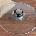 Miniatyrbillede 5 af 5: Låghåndtag, 3 stk. til glashåndtag, rustfri låg til