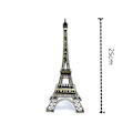 Miniatyrbillede 4 af 5: Model af Eiffeltårnet i Paris 25cm