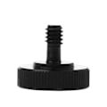 Miniatyrbilde 3 av 5: 1/4\" Hann til 1/4\" Hunn Konverteringsskrueadapter For Stativ Kamera Blitzbraketter