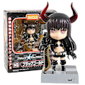 Miniatyrbillede 1 af 2: 128 PVC actionfigurer samlefigurer legetøj 145145 æske