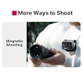 Miniatyrbillede 5 af 5: Ulanzi Gp-16 3 I 1 Action Kamera Quick Release Beslag Til Gopro 10