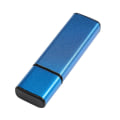 Miniatyrbilde 4 av 4: USB 3.0 128GB USB-minnepenn Lagring Digital U-disk Blå 128G