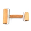 Miniatyrbilde 2 av 5: 2-i-1 design trerulle for diamantmaling, diamant em