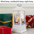 Miniatyrbilde 4 av 5: Z Julepyntlys