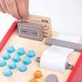 Miniatyrbild 3 av 3: 1 Set Leksakshus för Barn Simulerad Kassaapparat Set Tidig Inlärning Leksaker Intressant Present För Barn