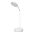 Miniatyrbilde 1 av 4: LED skrivebordslampe Øye-pleie bordlampe kontorlampe, trinnløs dimmbar leselampe, berøringskontroll, 360° fleksibel svanehals for