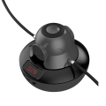 Miniatyrbild 1 av 3: Intelligent Automatisk Hopprep Maskin 10-stegs Justering Fjärrkontroll Elektronisk Räkning C