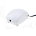 Miniatyrbillede 3 af 5: Elektrisk Luftpumpe, Justerbar Akvarie-Aerator, Stille Oxygenpumpe med Tilbehør