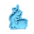 Miniatyrbillede 5 af 5: Halloween Hexe Nøglering Form Epoxy Krystal Silikon Form Tilpasset FormC